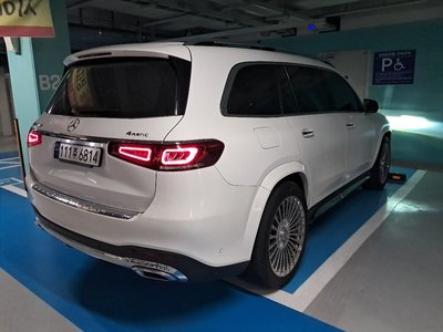 MERCEDES-BENZ GLS - 9