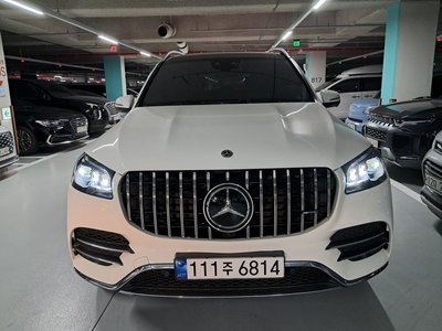 MERCEDES-BENZ GLS - 1