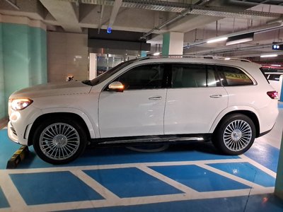 MERCEDES-BENZ GLS - 6