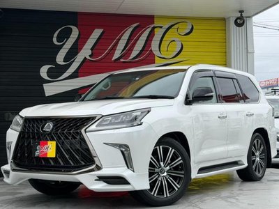 LEXUS LX - 5