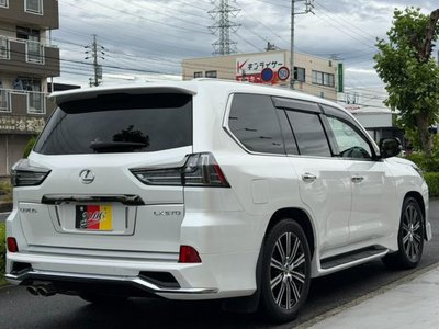 LEXUS LX - 9