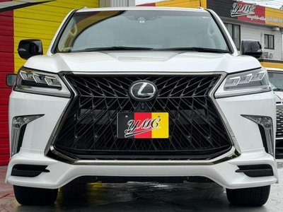 LEXUS LX - 3