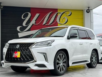 LEXUS LX - 4