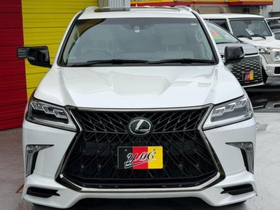 LEXUS LX - 2