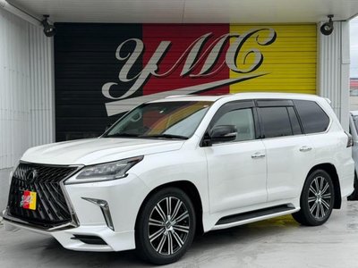 LEXUS LX - 1