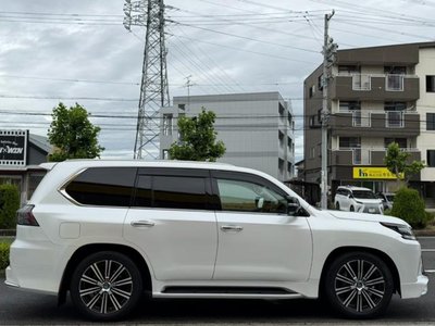 LEXUS LX - 10
