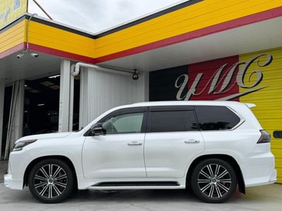 LEXUS LX - 6