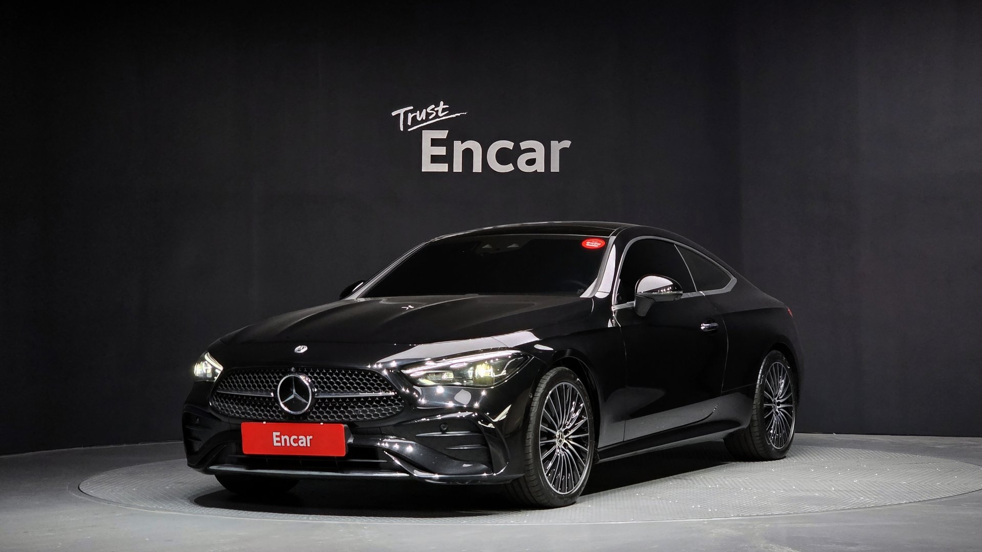 MERCEDES-BENZ CLE - View 1