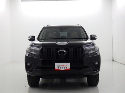 TOYOTA LAND CRUISER PRADO - 4