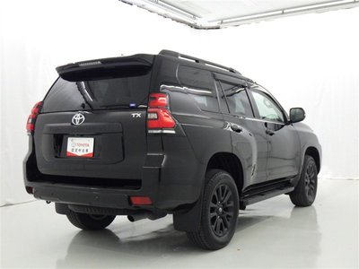 TOYOTA LAND CRUISER PRADO - 7