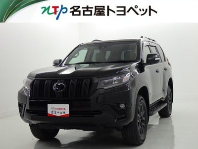 TOYOTA LAND CRUISER PRADO - 1