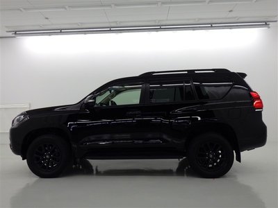 TOYOTA LAND CRUISER PRADO - 5