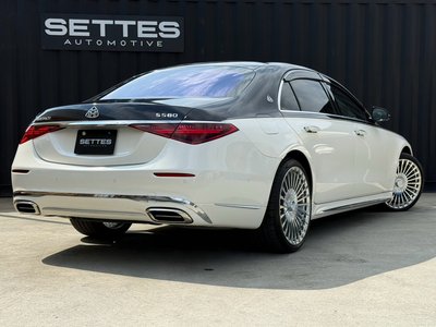 2021 Mercedes-BENZ S-CLASS photo 3