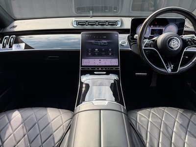 2021 Mercedes-BENZ S-CLASS 缩略图 17