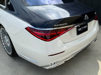 2021 Mercedes-BENZ S-CLASS photo 10