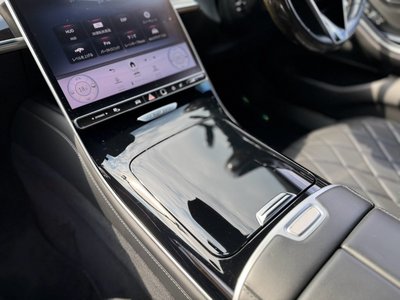 2021 Mercedes-BENZ S-CLASS 缩略图 29