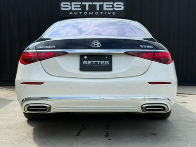 2021 Mercedes-BENZ S-CLASS photo 8