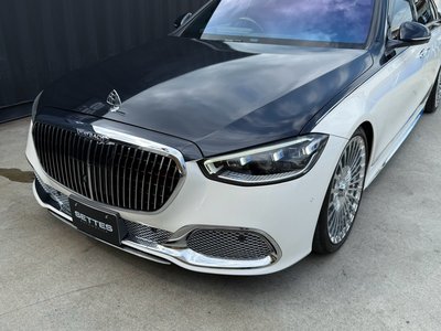 2021 Mercedes-BENZ S-CLASS photo 9