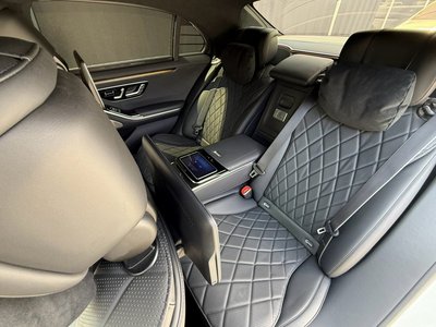 2021 Mercedes-BENZ S-CLASS 缩略图 24