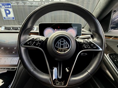 2021 Mercedes-BENZ S-CLASS 缩略图 26