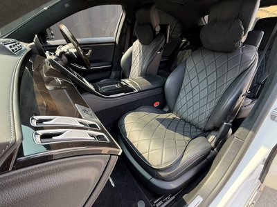 2021 Mercedes-BENZ S-CLASS 缩略图 23