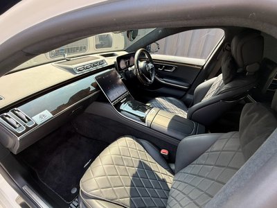 2021 Mercedes-BENZ S-CLASS 缩略图 21