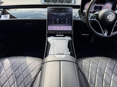 2021 Mercedes-BENZ S-CLASS 缩略图 19