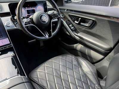 2021 Mercedes-BENZ S-CLASS 缩略图 20
