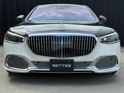 2021 Mercedes-BENZ S-CLASS photo 7