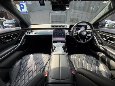 2021 Mercedes-BENZ S-CLASS photo 4
