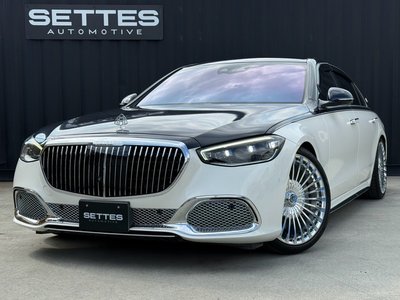 2021 Mercedes-BENZ S-CLASS photo 1