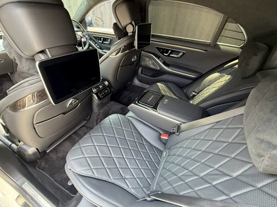 2021 Mercedes-BENZ S-CLASS 缩略图 22