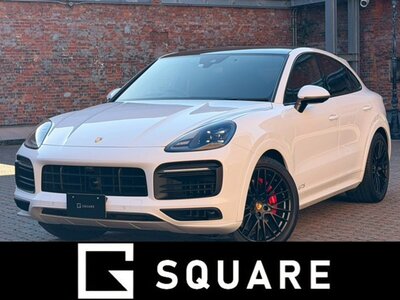 PORSCHE CAYENNE COUPE