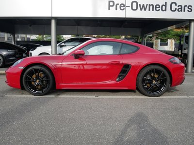 2018 Porsche 718 — фото 2