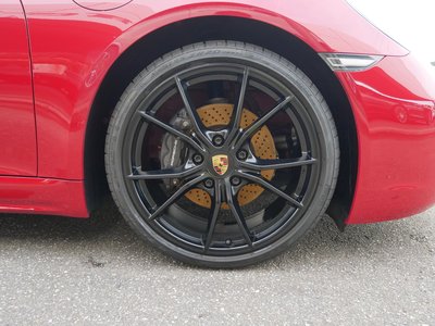 2018 Porsche 718 thumbnail 35