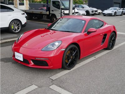 2018 Porsche 718 thumbnail 17