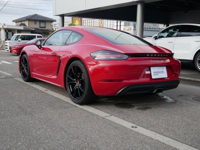 2018 Porsche 718 — фото 3