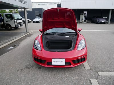 2018 Porsche 718 thumbnail 41