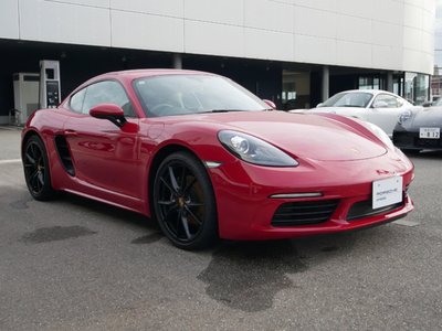 2018 Porsche 718 thumbnail 20