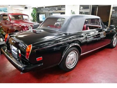 1990 Bentley CONTINENTAL 照片 6