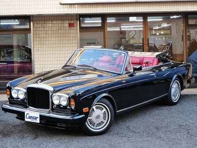 1990 Bentley CONTINENTAL 照片 1