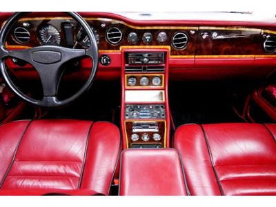 1990 Bentley CONTINENTAL 照片 16