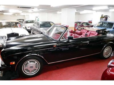 1990 Bentley CONTINENTAL 照片 5