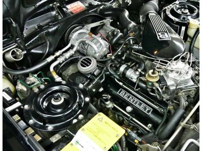 1990 Bentley CONTINENTAL 照片 20