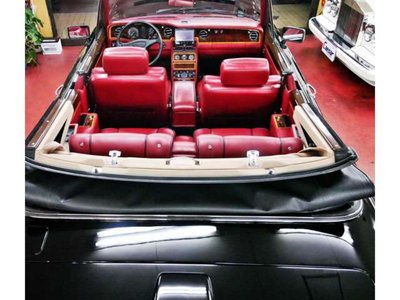 1990 Bentley CONTINENTAL 照片 11