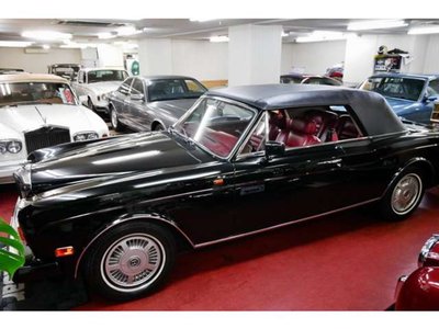 1990 Bentley CONTINENTAL 照片 4