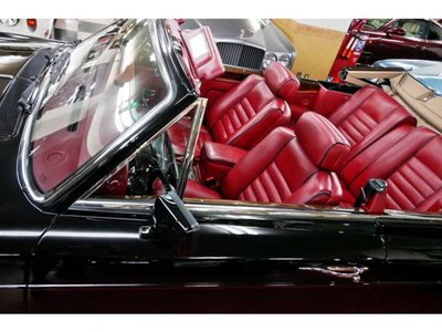 1990 Bentley CONTINENTAL 照片 8
