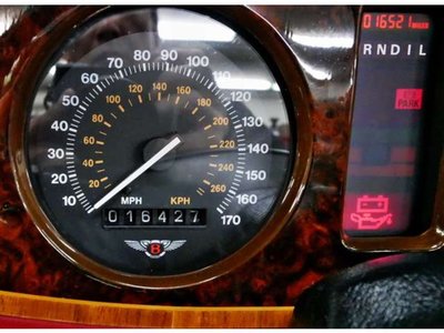 1990 Bentley CONTINENTAL 照片 17