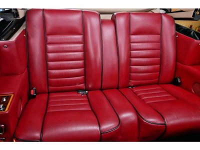 1990 Bentley CONTINENTAL 照片 18