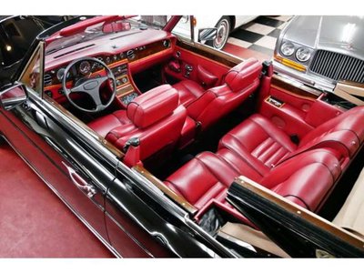 1990 Bentley CONTINENTAL 照片 9